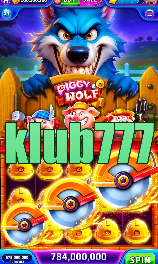 klub777 Masuk
